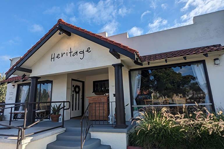 ヘリテイジ(Heritage)