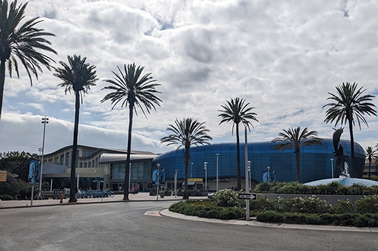 アクアリウム・オブ・ザ・パシフィック(Aquarium of the Pacific)