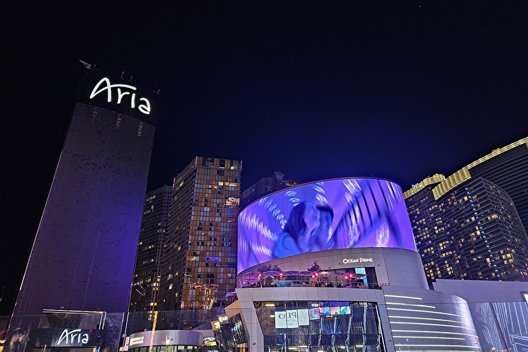 アリアリゾート&カジノ/ARIA Resort&Casino